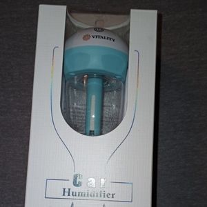 Car humidifier